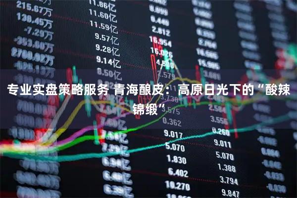 专业实盘策略服务 青海酿皮：高原日光下的“酸辣锦缎”